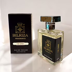 Bilriza Fragrance CK ONE Long-Lasting Perfume for Men - 50ml | Premium Long-Lasting Smell Fragrance | EDP for Men (Eau De Parfum)