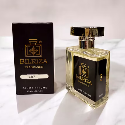 Bilriza Fragrance CR7 Long-Lasting Perfume for Men - 50ml | Premium Long-Lasting Smell Fragrance | EDP for Men (Eau De Parfum)-12779031