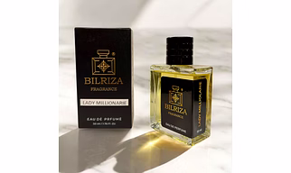Bilriza Fragrance LADY MILLIONARIE Long-Lasting Perfume for Men - 50ml | Premium Long-Lasting Smell Fragrance | EDP for Men (Eau De Parfum)