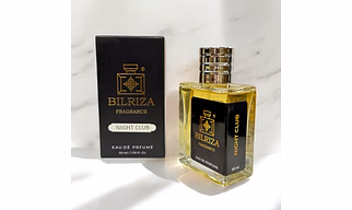 Bilriza Fragrance NIGHT CLUB Long-Lasting Perfume for Men - 50ml | Premium Long-Lasting Smell Fragrance | EDP for Men (Eau De Parfum)
