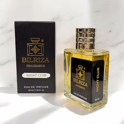 Bilriza Fragrance NIGHT CLUB Long-Lasting Perfume for Men - 50ml | Premium Long-Lasting Smell Fragrance | EDP for Men (Eau De Parfum)-12779035