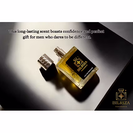 Bilriza Fragrance NIGHT CLUB Long-Lasting Perfume for Men - 50ml | Premium Long-Lasting Smell Fragrance | EDP for Men (Eau De Parfum)-2
