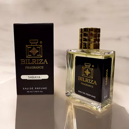 Bilriza Fragrance SABAYA Long-Lasting Perfume for Men - 50ml | Premium Long-Lasting Smell Fragrance | EDP for Men (Eau De Parfum)-12779037