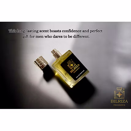 Bilriza Fragrance SKY BLUE Long-Lasting Perfume for Men - 50ml | Premium Long-Lasting Smell Fragrance | EDP for Men (Eau De Parfum)-2