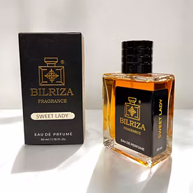 Bilriza Fragrance SWEET LADY Long-Lasting Perfume for Men - 50ml | Premium Long-Lasting Smell Fragrance | EDP for Men (Eau De Parfum)