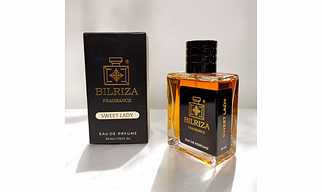 Bilriza Fragrance SWEET LADY Long-Lasting Perfume for Men - 50ml | Premium Long-Lasting Smell Fragrance | EDP for Men (Eau De Parfum)