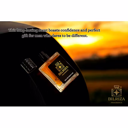 Bilriza Fragrance SWEET LADY Long-Lasting Perfume for Men - 50ml | Premium Long-Lasting Smell Fragrance | EDP for Men (Eau De Parfum)-2