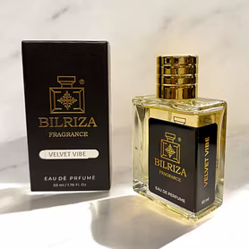 Bilriza Fragrance VELVET VIBE Long-Lasting Perfume for Men - 50ml | Premium Long-Lasting Smell Fragrance | EDP for Men (Eau De Parfum)