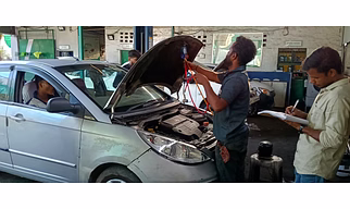 Best Car Service Center in Gomti Nagar Lucknow