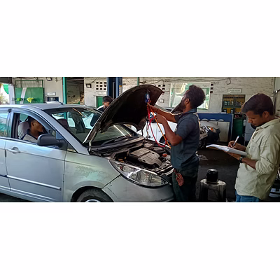 best car service center in gomti nagar lucknow