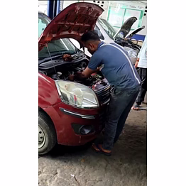 car mechanic in gomti nagar lucknow