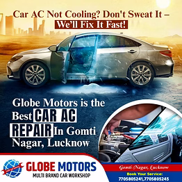 car ac repair in gomti nagar