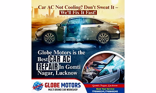 Car AC repair in gomti nagar