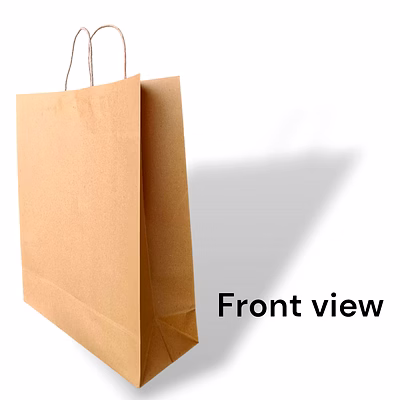 paper shopping bag