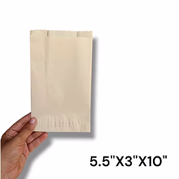 v-bottom paper pouch