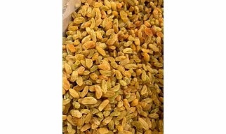 Golden Raisins