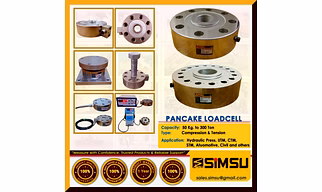 PANCAKE LOADCELL