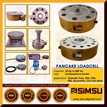 PANCAKE LOADCELL-12779059