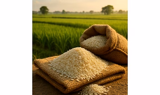 NON BASMATI RAW RICE