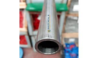 SS 310S SEAMLESS TUBES