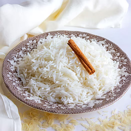 white rice long grain