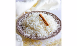 White rice long grain