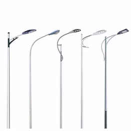 aluminium street light pole