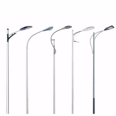 aluminium street light pole