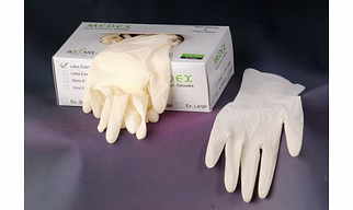 EXAMINATION GLOVES