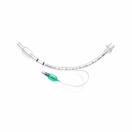 endo tracheal tube cuffed