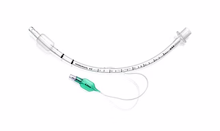 ENDO TRACHEAL TUBE CUFFED