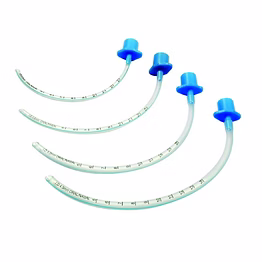 endo tracheal tube plain