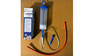 SYRINGE GLYCERINE
