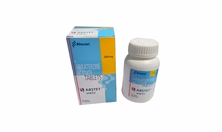 ABSTET 250MG TABLET (Abiraterone Acetate (250mg))
