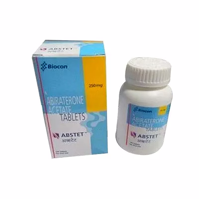 abstet 250mg tablet (abiraterone acetate (250mg))