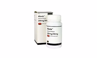 ALUVA 200MG/50MG