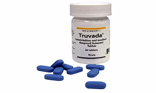 Truvada-Tablets
