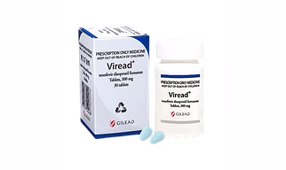 VIREAD 300MG