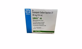 LMWX-20MG, 40MG, 60MG INJ