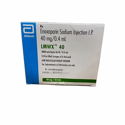 lmwx-20mg, 40mg, 60mg inj