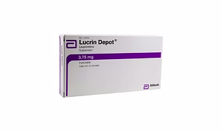 Lucrin Depot 3.75 mg / 11.25 mg Injection