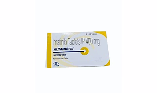 Altanib Nova Imatinib 400mg Tablets