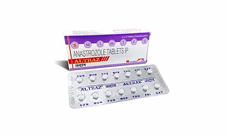 Altraz Anastrozole Tablet,