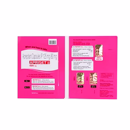 apriset cap kit 125