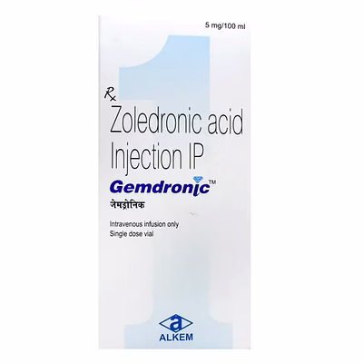 gemdronic 5mg