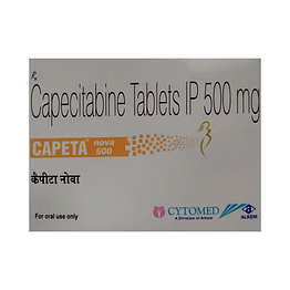 capeta nova 500mg