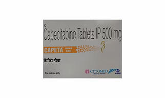 CAPETA NOVA 500MG