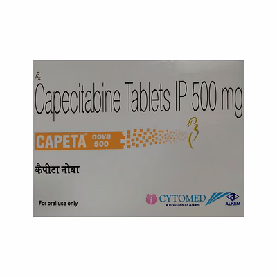 capeta nova 500mg