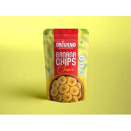 orivano classic banana chips