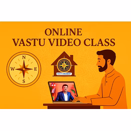 online vastu video class